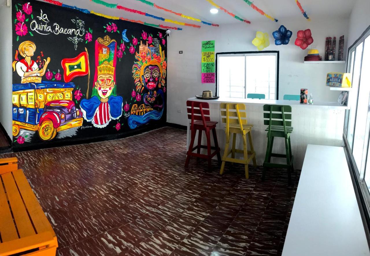 La Quinta Bacana Barranquilla  Zewnętrze zdjęcie