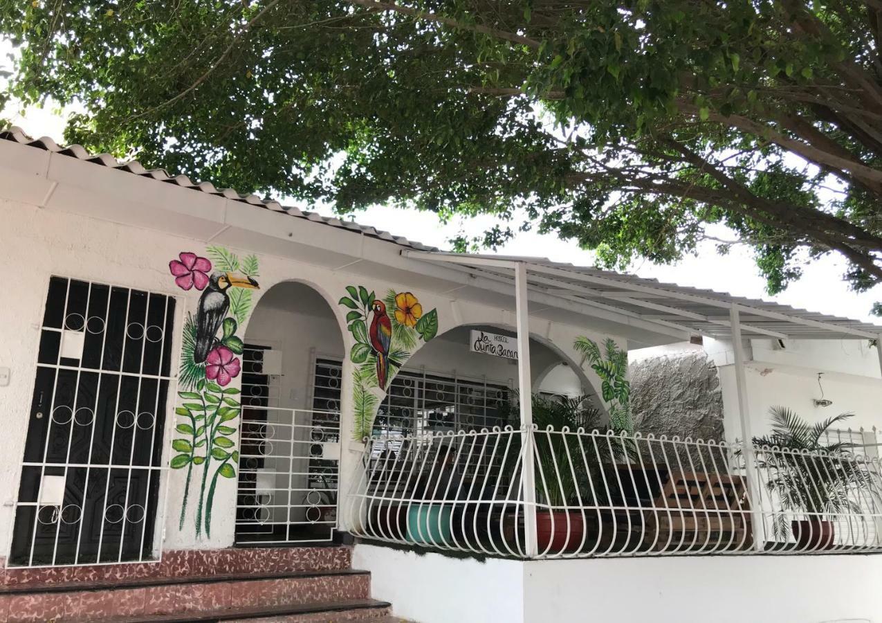 La Quinta Bacana Barranquilla  Zewnętrze zdjęcie